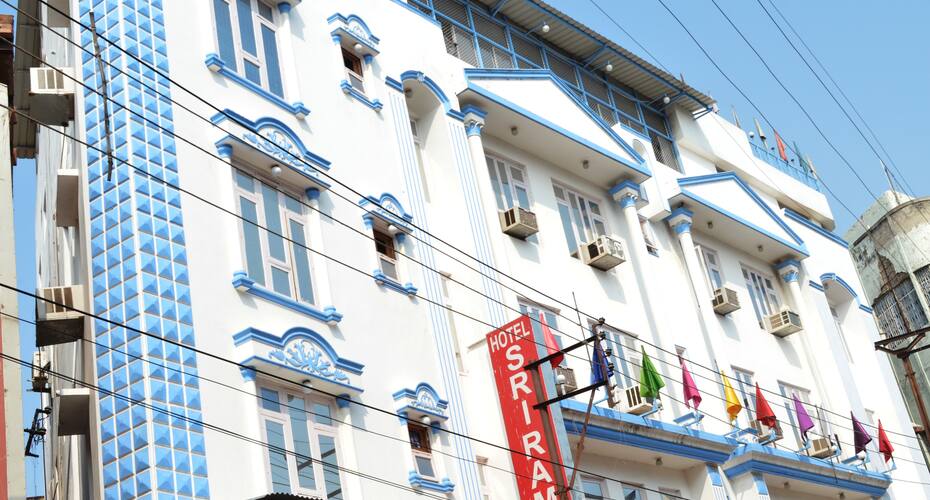 Hotel Sri Ram International, Varanasi 1